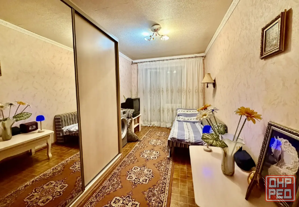 Продам 4 х комн квартиру в центре Донецк - изображение 2