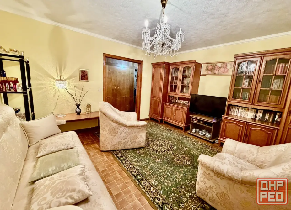 Продам 4 х комн квартиру в центре Донецк - изображение 8
