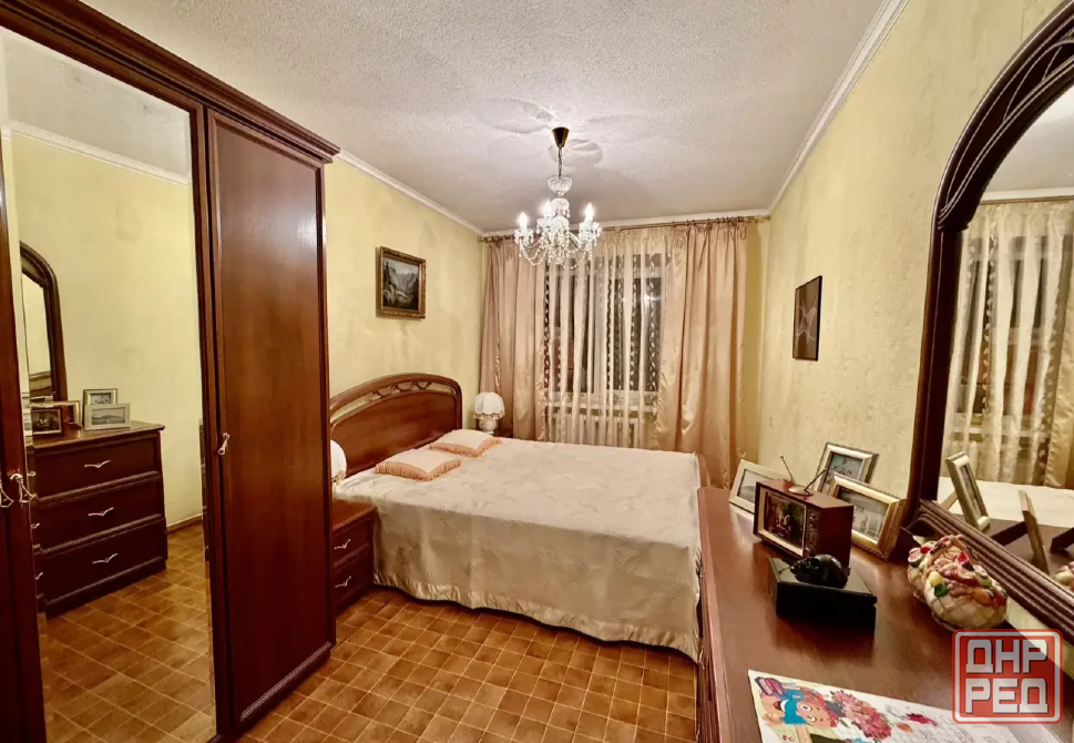 Продам 4 х комн квартиру в центре Донецк - изображение 4