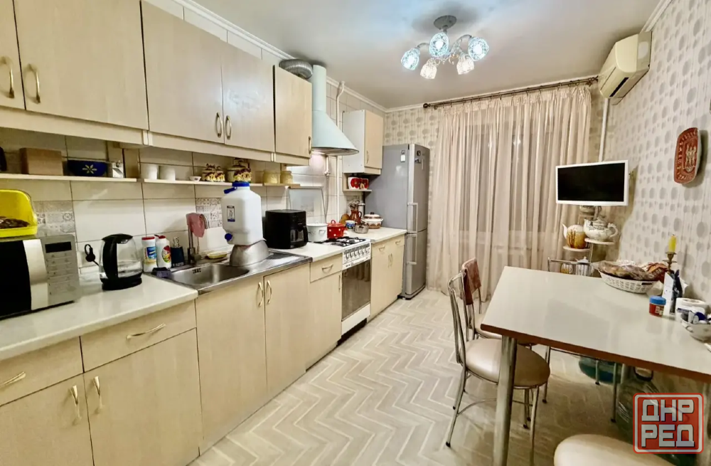 Продам 4 х комн квартиру в центре Донецк - изображение 1