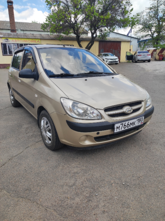 Продам Hyundai Getz Донецк