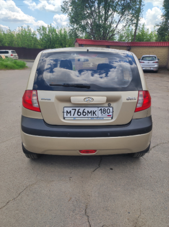 Продам Hyundai Getz Донецк