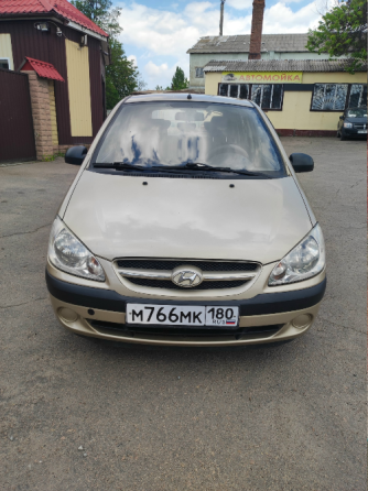 Продам Hyundai Getz Донецк