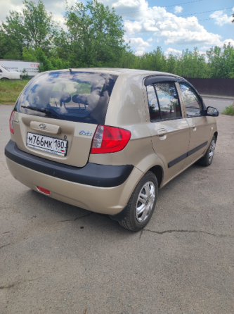 Продам Hyundai Getz Донецк