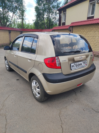 Продам Hyundai Getz Донецк