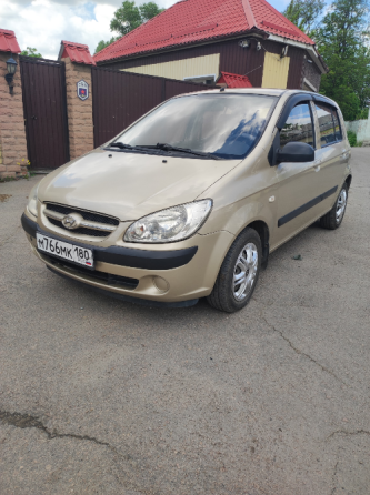 Продам Hyundai Getz Донецк