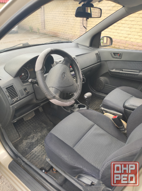 Продам Hyundai Getz Донецк - изображение 7