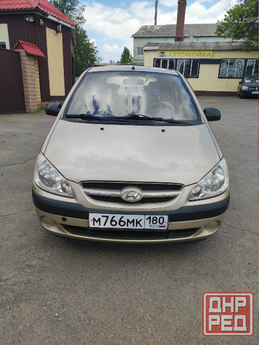Продам Hyundai Getz Донецк - изображение 2