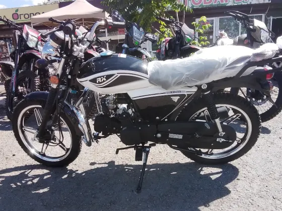 Vento Riva RX 125 125 см³ Макеевка
