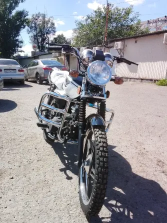 Vento Riva RX 125 125 см³ Макеевка