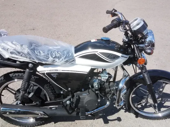 Vento Riva RX 125 125 см³ Макеевка