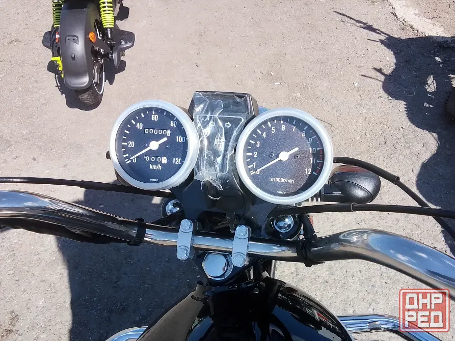 Vento Riva RX 125 125 см³ Макеевка - изображение 3