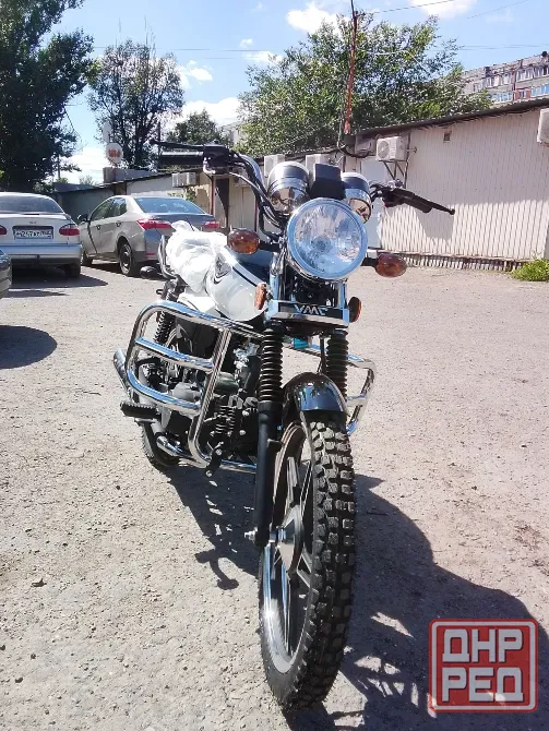 Vento Riva RX 125 125 см³ Макеевка - изображение 4