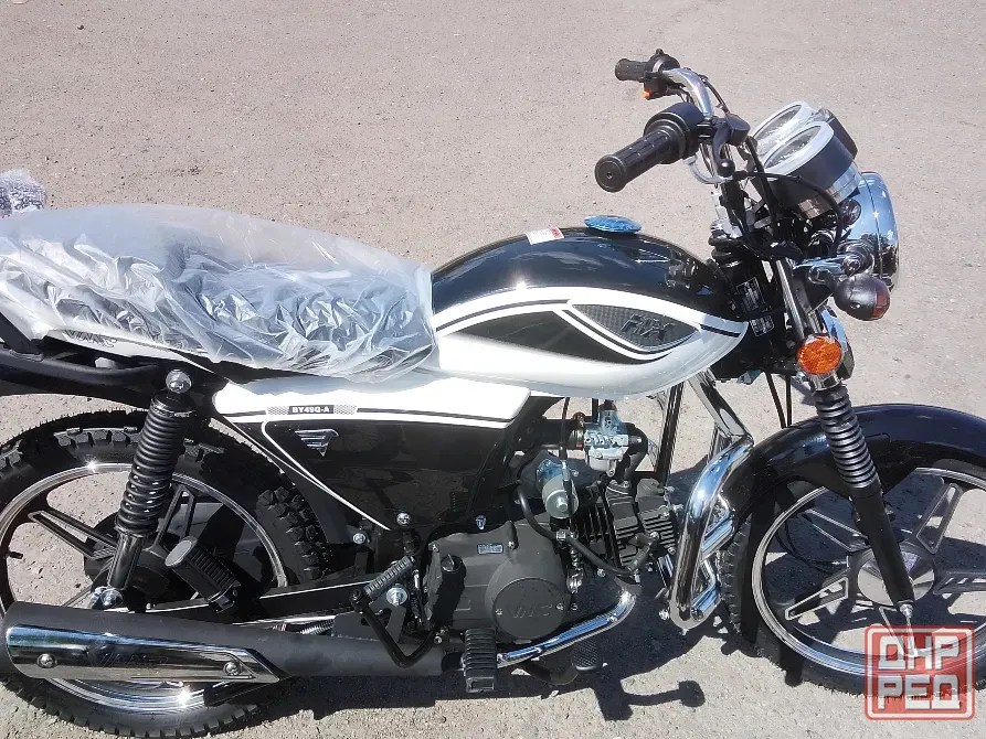 Vento Riva RX 125 125 см³ Макеевка - изображение 2