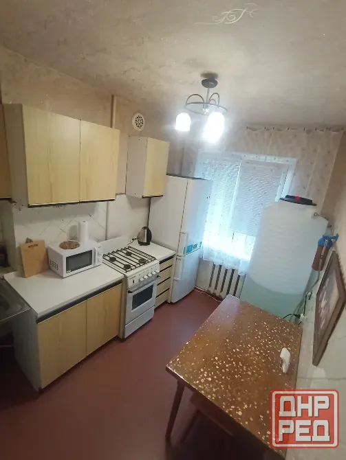 Квартира с водой Текстильщик Донецк - изображение 9