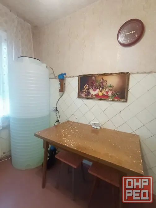 Квартира с водой Текстильщик Донецк - изображение 10