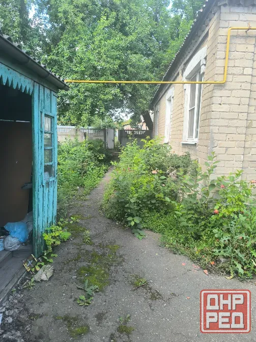 Продам дом с газом Донецк - изображение 2