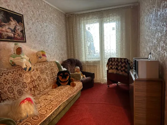 4 ком.кв. Металлургов 204 Мариуполь