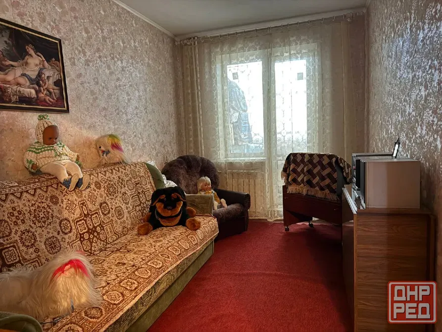 4 ком.кв. Металлургов 204 Мариуполь - изображение 3