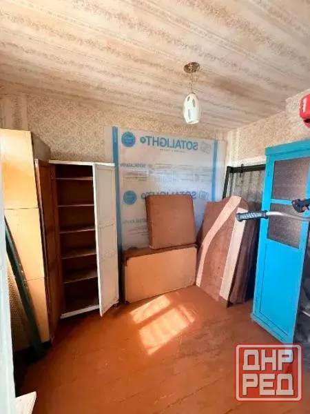 дом 3к. 60м2 1/1 гвардейка. калинино 2млн Макеевка - изображение 2