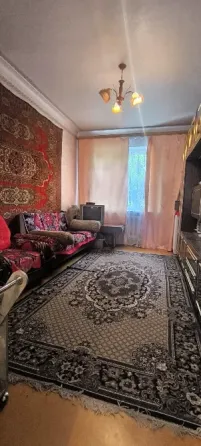 Продам 3 ком. кв-ру Гвардейка, 12 магазин Макеевка
