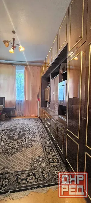 Продам 3 ком. кв-ру Гвардейка, 12 магазин Макеевка - изображение 1