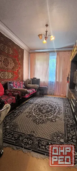 Продам 3 ком. кв-ру Гвардейка, 12 магазин Макеевка - изображение 2