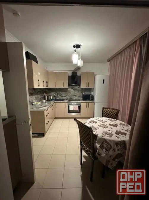 Кировский район для порядочных людей квартирка Донецк - изображение 1