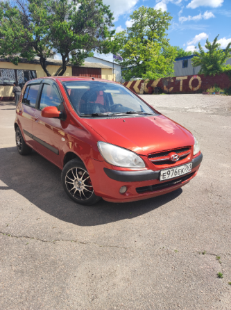 Продам Hyundai Getz Донецк