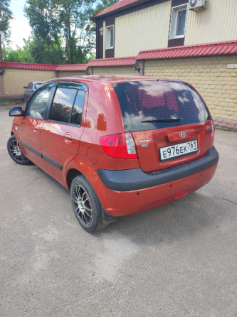 Продам Hyundai Getz Донецк