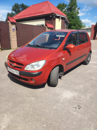 Продам Hyundai Getz Донецк