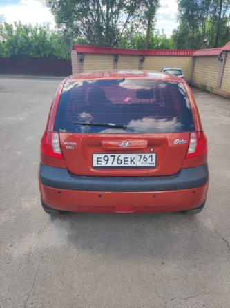 Продам Hyundai Getz Донецк
