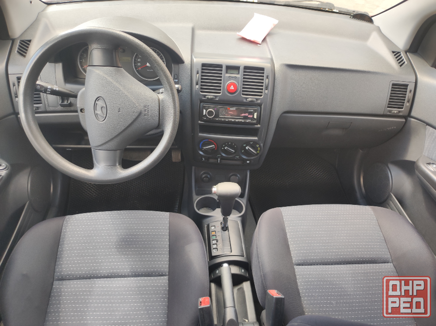 Продам Hyundai Getz Донецк - изображение 8