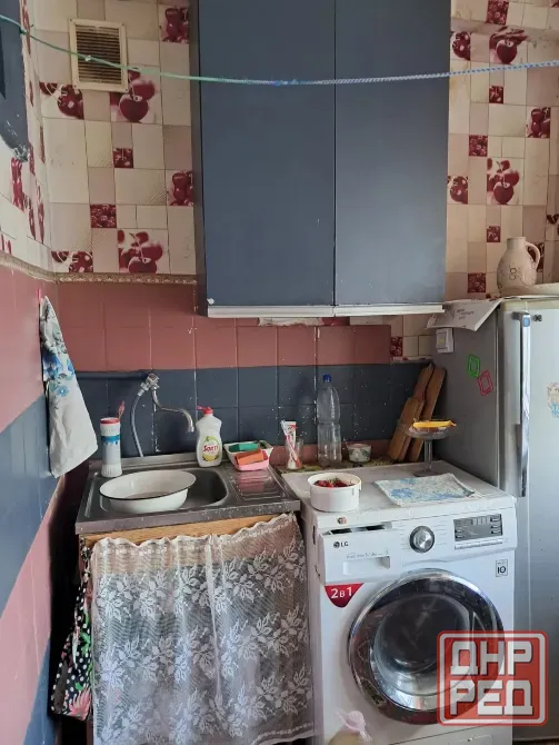 Продаётся 2-комн. квартира г. Торез, м-н 1 Торез - изображение 5