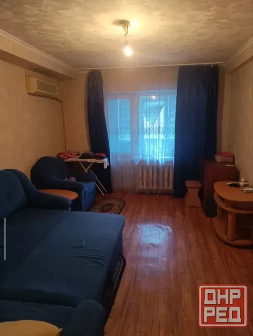 Продажа 2к квартиры в Калининском р-е Герцена сквер Строитель Донецк - изображение 1