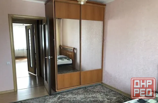 2-комнатная в Калининском районе по проспекту Ильича. Донецк - изображение 1