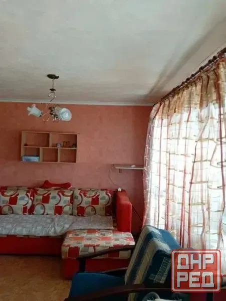 Продам 1но комнатную квартиру в Пролетарском районе (Прожекторная) Донецк - изображение 1