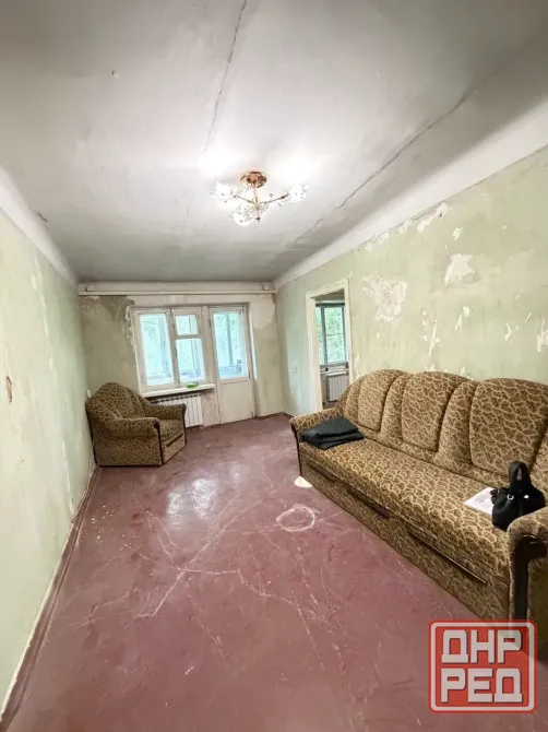 Продажа 3 ком. квартиры в Ворошиловском районе г. Донецк, пр.Мира (ориентир Изумруд). Донецк - изображение 1