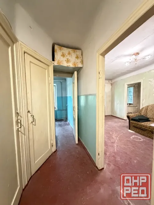 Продажа 3 ком. квартиры в Ворошиловском районе г. Донецк, пр.Мира (ориентир Изумруд). Донецк - изображение 2