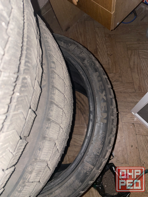 Kumho 225/40 r18 зимняя 2 шт. Донецк - изображение 2
