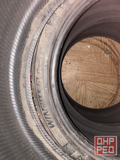 Kumho 225/40 r18 зимняя 2 шт. Донецк - изображение 4