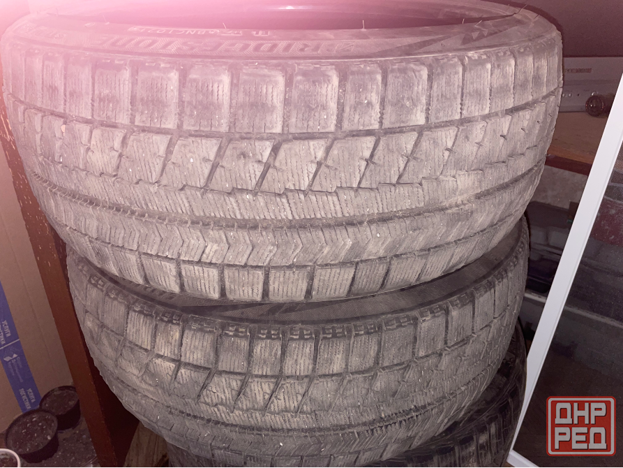 Kumho 225/40 r18 зимняя 2 шт. Донецк - изображение 3