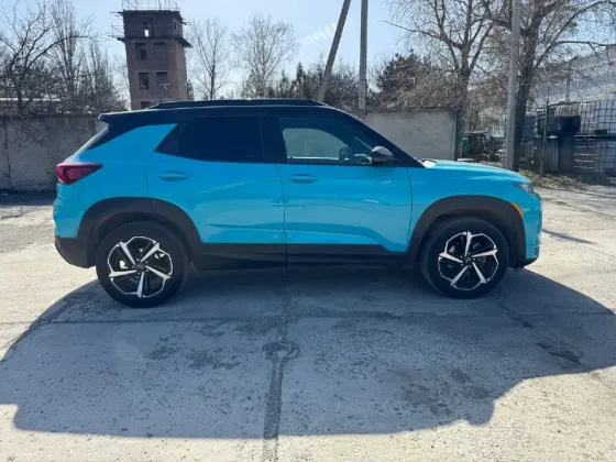 Chevrolet TrailBlazer 2021 Донецк