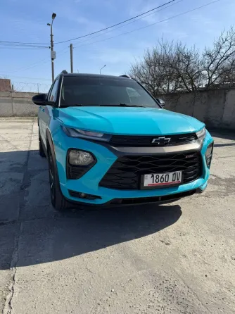 Chevrolet TrailBlazer 2021 Донецк