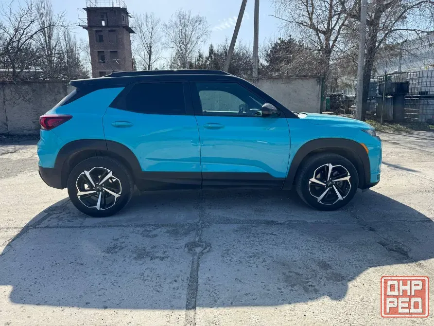 Chevrolet TrailBlazer 2021 Донецк - изображение 3
