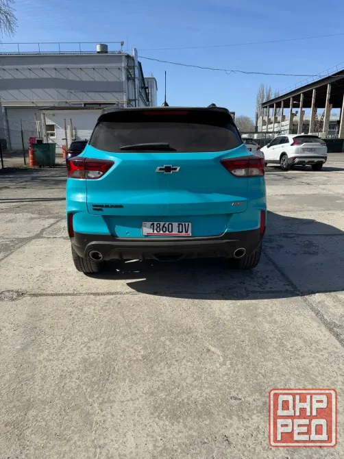 Chevrolet TrailBlazer 2021 Донецк - изображение 2