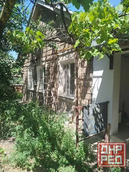 дом 3к. 60м2. 1/1 центр чевоногвардейского района Макеевка - изображение 2