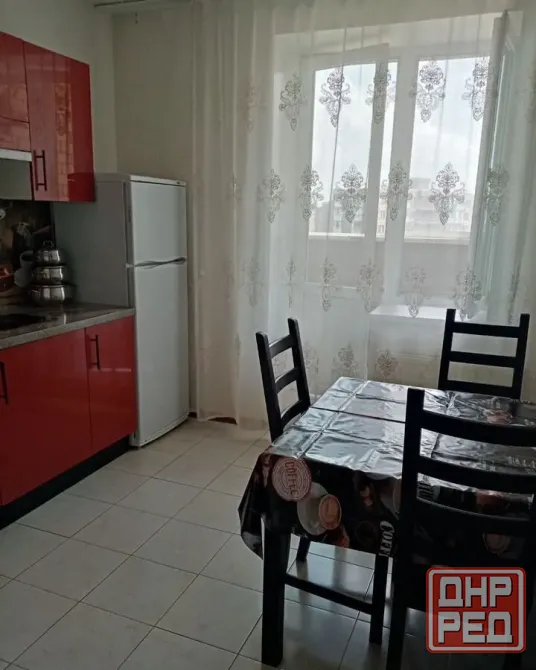 Срочно сдам однокомнатную квартиру в Ленинском районе, мкрн Звездный Донецк - изображение 1
