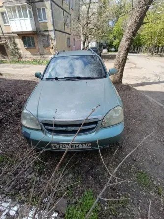 Продаю автомобиль Chevrolet Lacetti универсал Донецк
