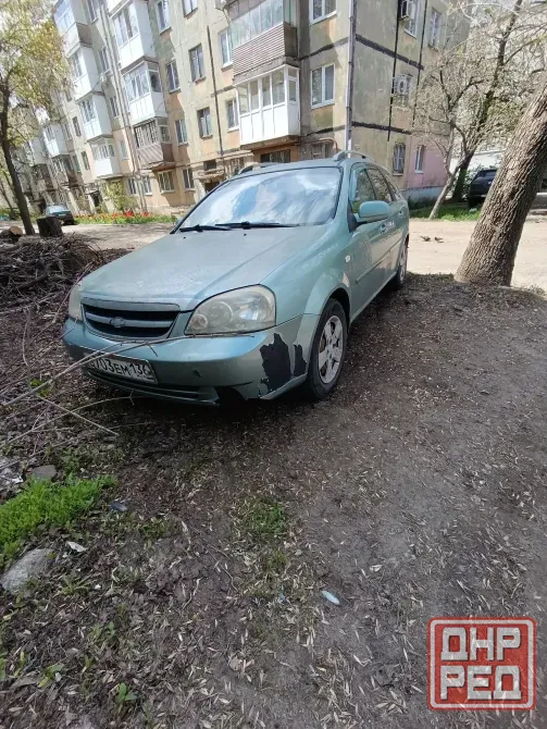 Продаю автомобиль Chevrolet Lacetti универсал Донецк - изображение 4